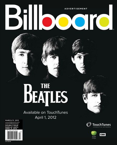 Billboard Magazine - 31 March 2012 (HQ PDF)