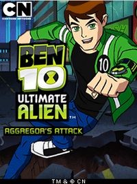 Бэн 10 ультиматум: Атака чужеродного эгрегора (Ben 10 Ultimate: Alien Aggregors Attack)