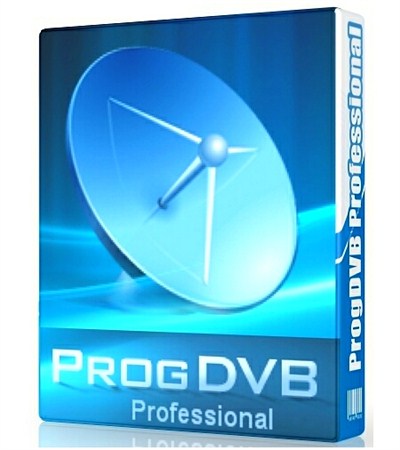 ProgDVB Professional Edition 6.84.1 Final (x86/x64)