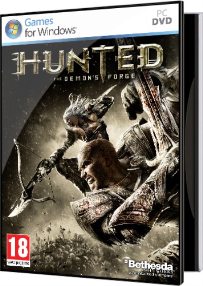 Hunted The Demons Forge v 1.0.0.1 + 6 DLC(2011/Multi2/Repack by Fenixx)(updated on 26.03.2012)