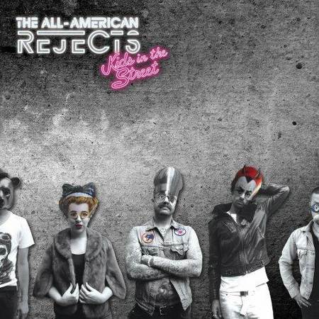 The All-American Rejects - Kids in the Street [Deluxe Edition] (2012)