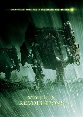 Матрица: Революция / The Matrix Revolutions (2003) НDRip