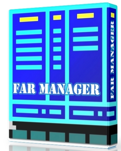 Far Manager 3.0.3471 RuS + Portable
