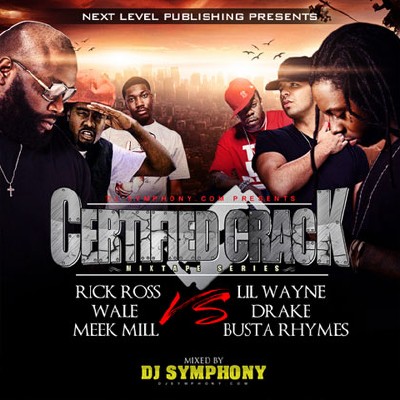 Lil Wayne vs Rick Ross MMG vs YMCMB Certified Crack (2012)
