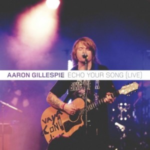 Aaron Gillespie - Echo Your Song (LIVE) (2012)