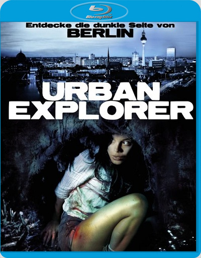 Urban Explorer (2011) DVDRip XViD-sC0rp