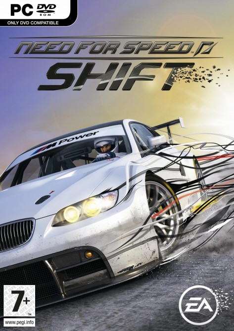 Need For Speed Shift-RELOADED