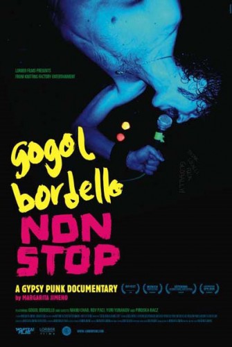 Gogol Bordello Non-Stop [2008 ., DVDRip]