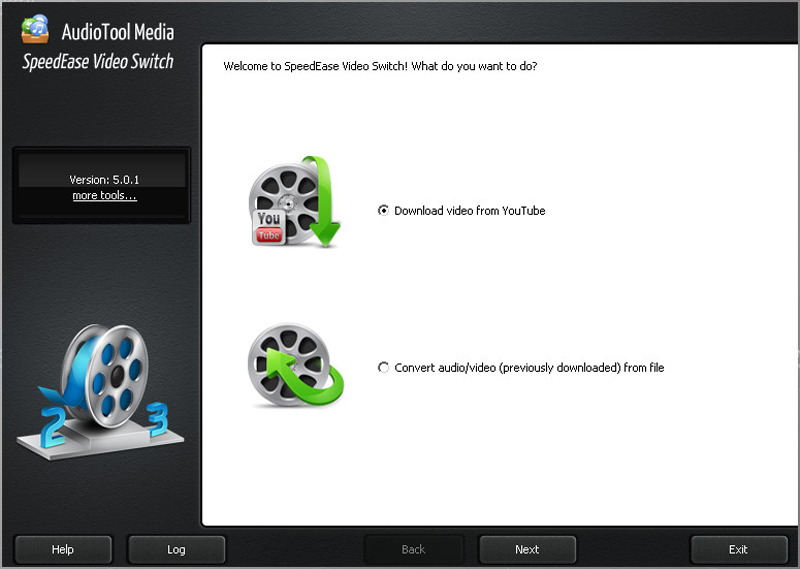 SpeedEase Video Switch 5.0.1