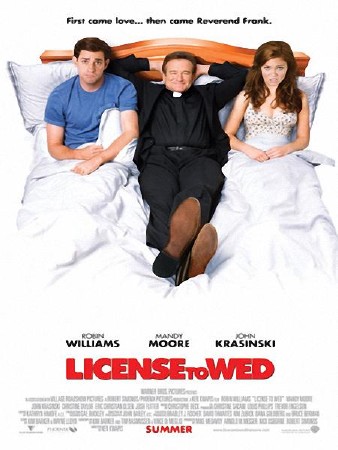 Лицензия на брак / License to Wed (2007) DVDRip