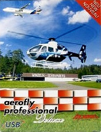 AeroFly Professional Deluxe (2007/ENG/P)