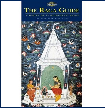 VA - The Raga Guide: A Survey of 74 Hindustani Ragas (4CD Box Set) (2004)