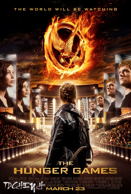 The Hunger Games (2012) V2 TS XviD - Feel-Free