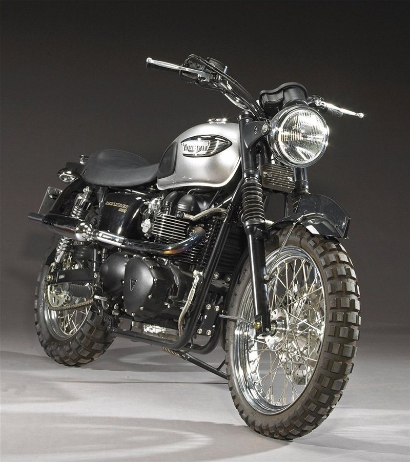 Редкие мотоциклы на аукционе Bonhams