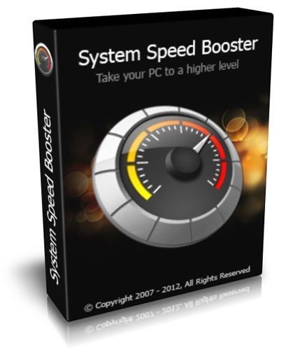System Speed Booster 3.0.1.6 + Portable