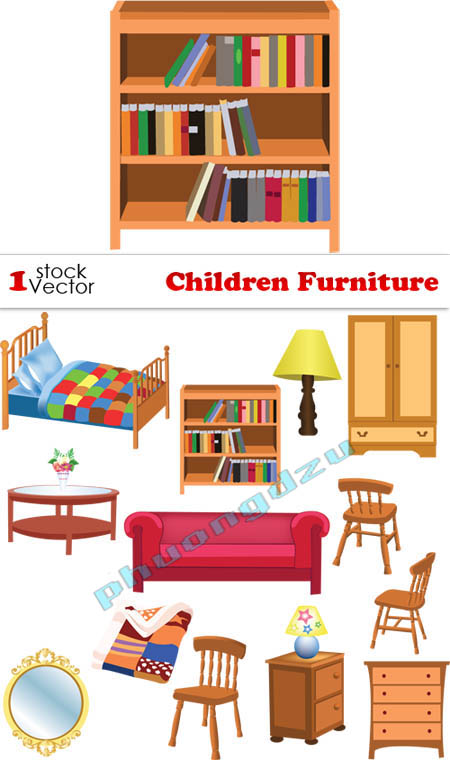 Children Furnitures