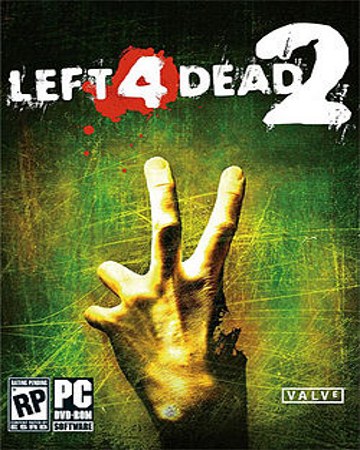 Left 4 Dead 2 (2010/PC/Eng/Portable)