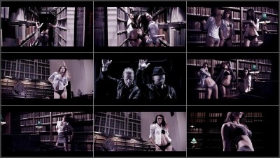 Hampenberg & Alexander Brown feat. Pitbull, Fatman Scoop & Nabiha - Raise The Roof (2012)
