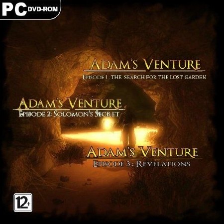 Adam's Venture - Trilogy / Трилогия (2012/RUS/ENG/PC/RePack)