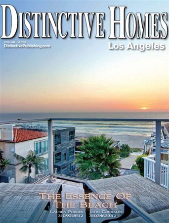Distinctive Homes - Vol.233 (Los Angeles)