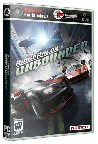 Ridge Racer Unbounded (2012/RUS/ENG/Multi6/RePack от R.G. UniGamers)