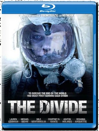 Разделитель / The Divide (2011 / HDRip)
