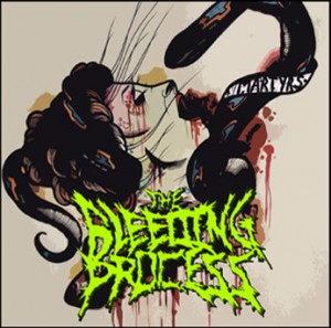 The Bleeding Process - Crown of A Liar (New Track) (2012)