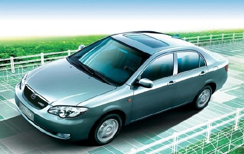 EP BYD F3 (ENG) 2010