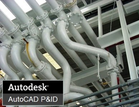 Autodesk AutoCAD P&ID V2013 Win64