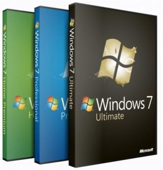 Microsoft Windows 7 Ultimate SP1 [x86/x64] Integrated May 2012 English - CtrlSoft
