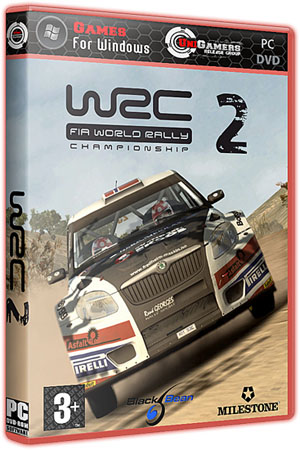 Дилогия WRC: FIA World Rally Championship Lossless Repack UniGamers