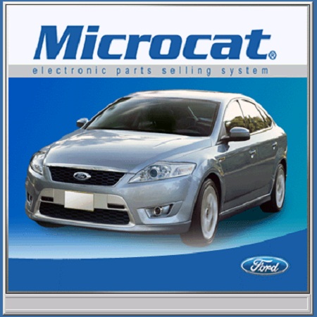 Ford Europe Microcat ( скачать, 2.2.3.4, rus )