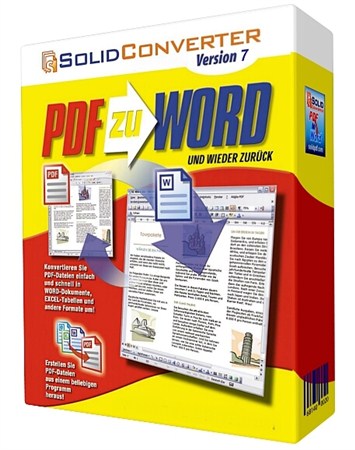 Solid Converter PDF 7.2 Build 1141 Final Rus Portable