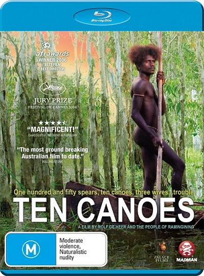 Ten Canoes (2006) 720p BluRay x264 - PFa