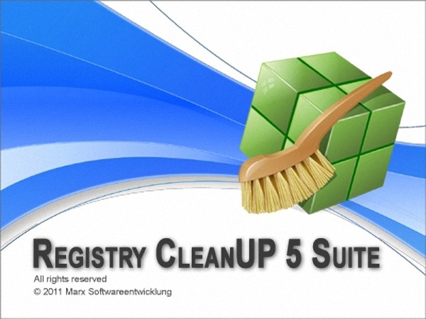 Registry CleanUP 5 Suite 5.0.1.0  
