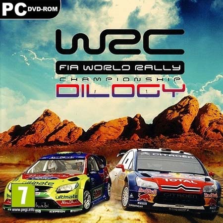 WRC: FIA World Rally Championship - Dilogy (2011/MULTi2/RePack by RG UniGamers)