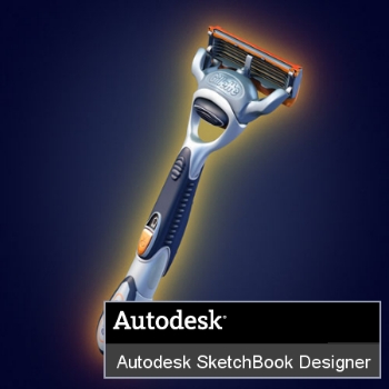 Autodesk SketchBook Designer 2013 Multilanguage ISO