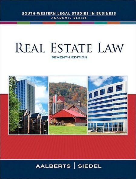 Real Estate Law, 7 edition