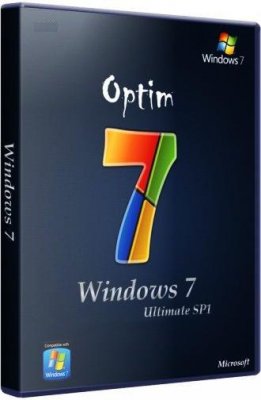 Windows7 x86 Optim v3 ru fast Install (образ .tib)