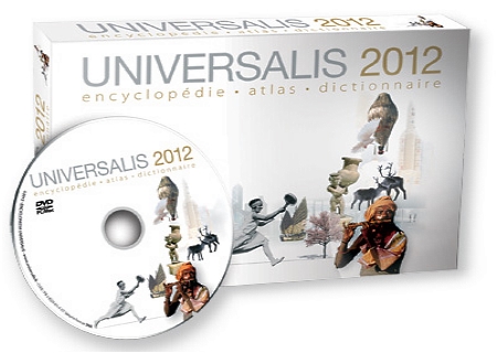 Encyclopaedia Universalis 2012