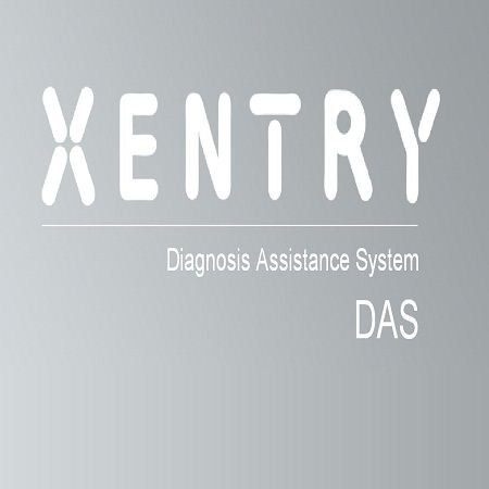 Mercedes DAS Xentry (03.2012) Multilingual