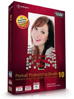 Anthropics Portrait Professional Standard Edition v 10.2.3 Portable