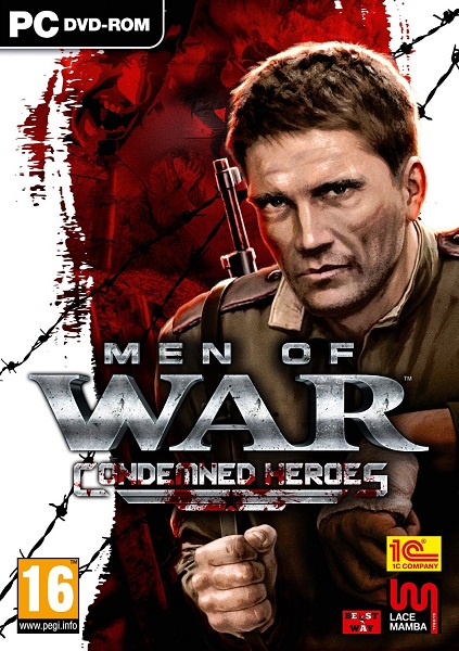Men of War Condemned Heroes-SKIDROW