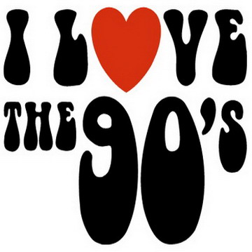 VA - I Love The 90s - Dance Hits Of The 90s (2012)