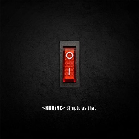 Khainz - Simple As That (2012)