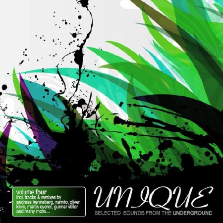 Unique Vol. 4  (2012)