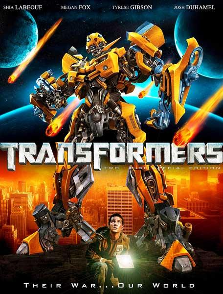  / Transformers (2007) BDRip + HDRip 720p + BDRip 720p + BDRip 1080p + REMUX