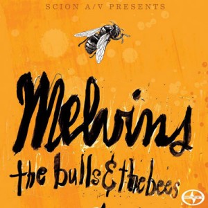 The Melvins – The Bulls And The Bees (2012)