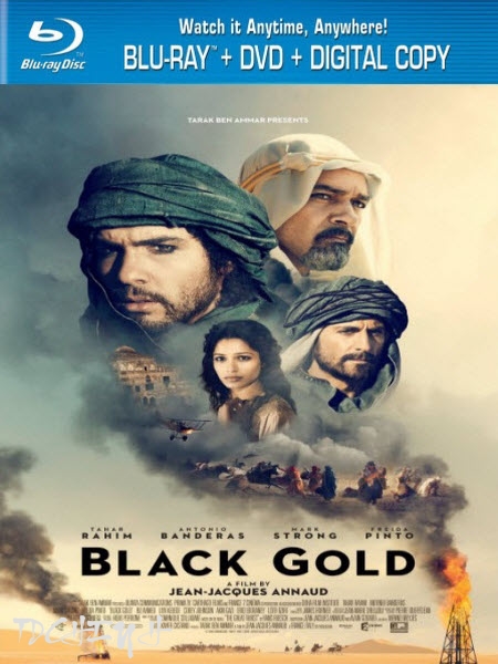Black Gold (2011) BRRip XvidHD 720p-NPW