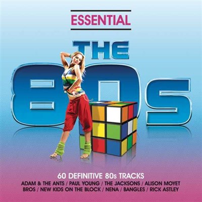 Essential 80s - Classic Eighties Pop And Rock Hits (2009) [Multi]